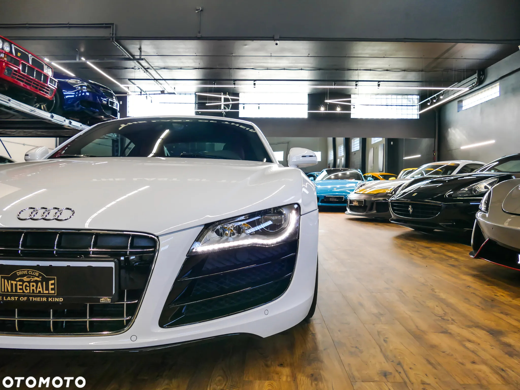 Audi R8 Coupé 5.2 FSI quattro R tronic - 34