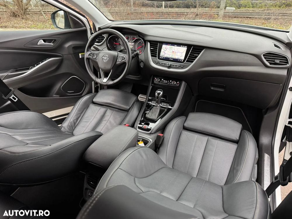 Opel Grandland X 2.0 D Start/Stop Automatik Ultimate - 5