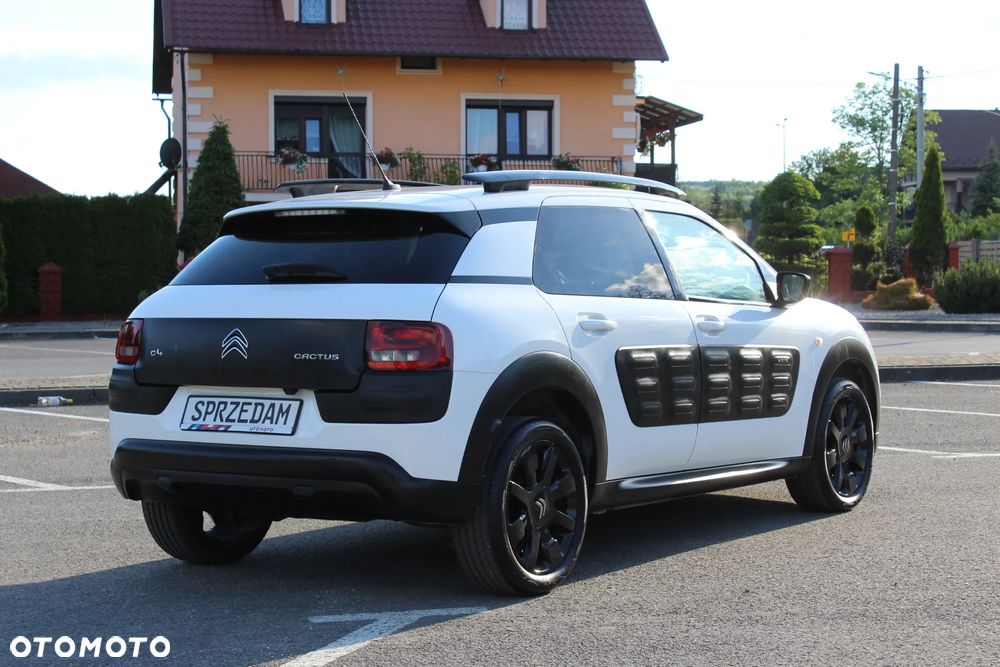 Citroën C4 Cactus VTi 82 Shine - 4