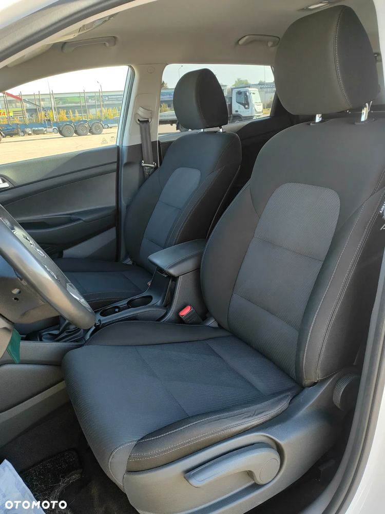 Hyundai Tucson 1.6 GDI BlueDrive Classic 2WD - 14