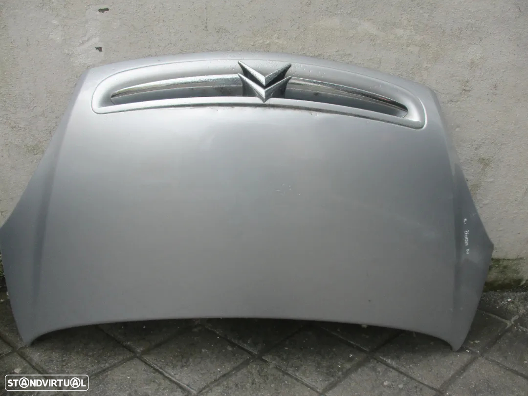 Capot Citroen Xsara Picasso - 3