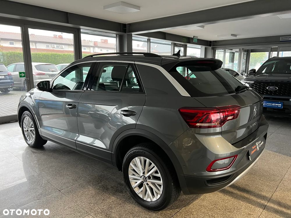 Volkswagen T-Roc 1.5 TSI Style - 10