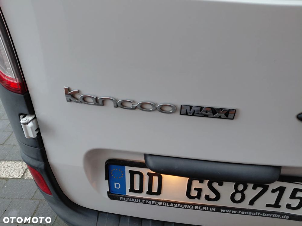 Renault Kangoo Maxi - 10