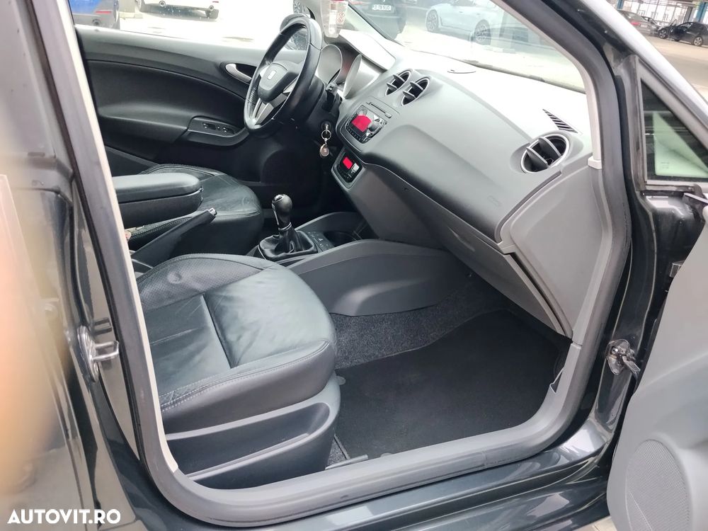 Seat Ibiza 1.2 TDI Ecomotive - 10