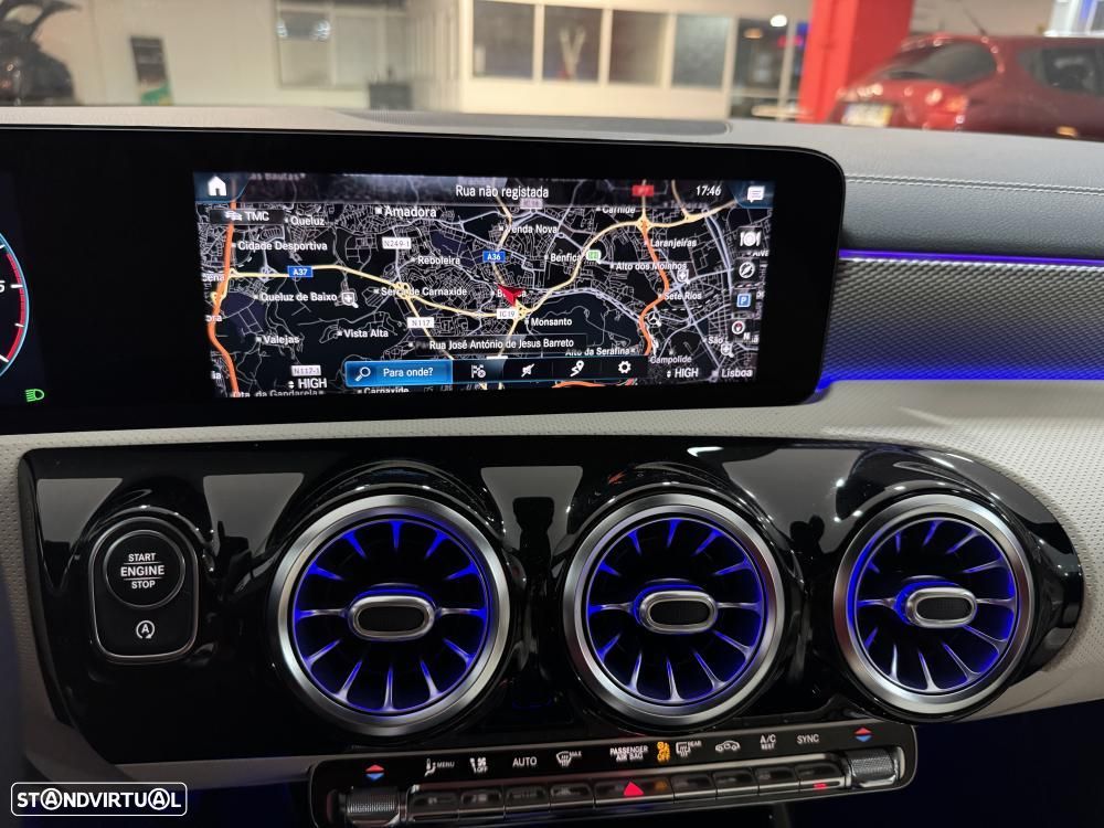 Mercedes-Benz CLA 180 d Shooting Brake Business Solutions - 31