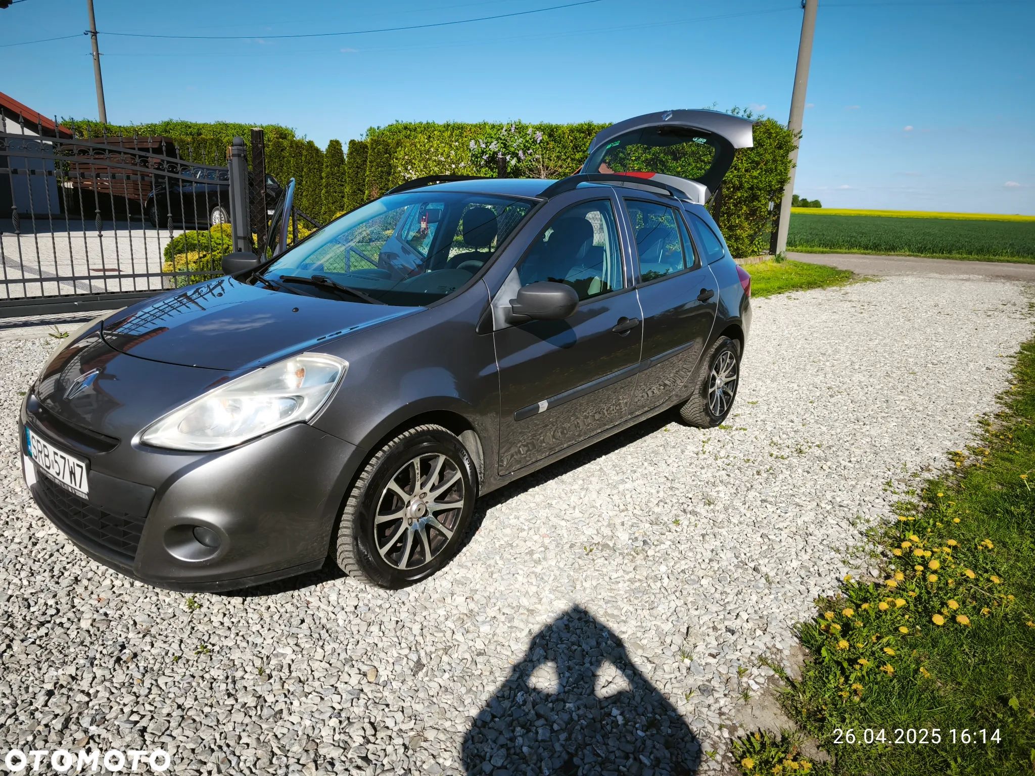 Renault Clio 1.5 dCi Alize - 1
