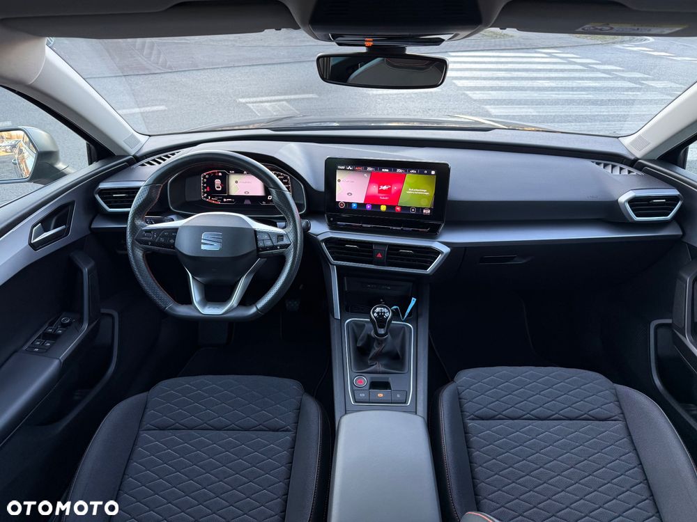 Seat Leon 1.4 TSI ACT Start&Stop FR - 8