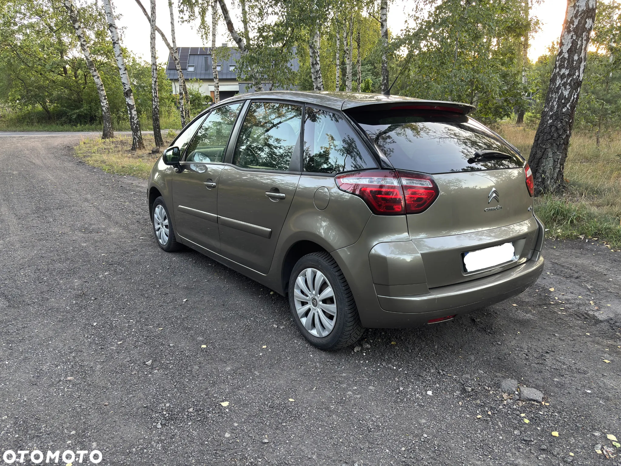 Citroën C4 Picasso 1.6 VTi Attraction - 4