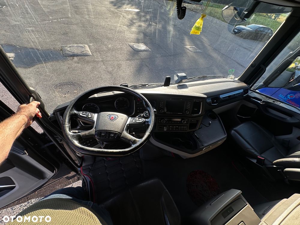 Scania S450 - 6