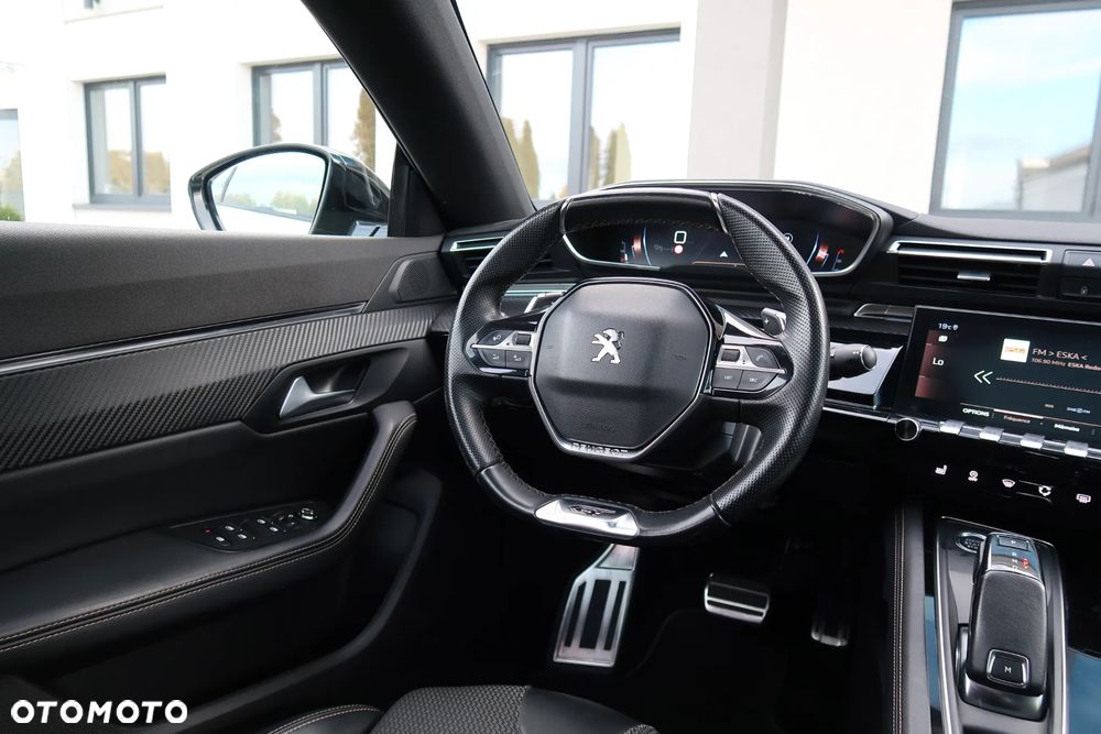 Peugeot 508 1.5 BlueHDi GT Pack S&S EAT8 - 21