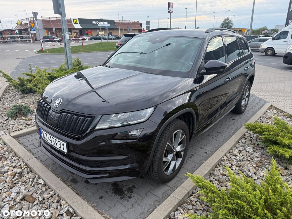 Skoda Kodiaq 2.0 TDI 4x2 Sportline DSG - 2