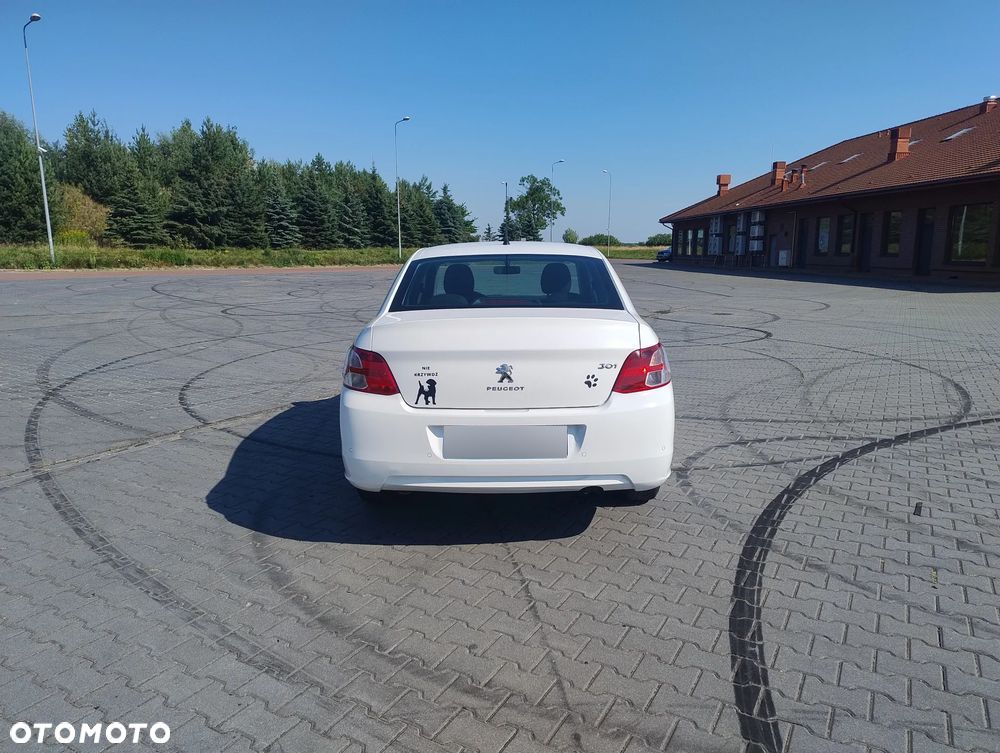 Peugeot 301 1.2 VTi/Pure Tech Access - 3