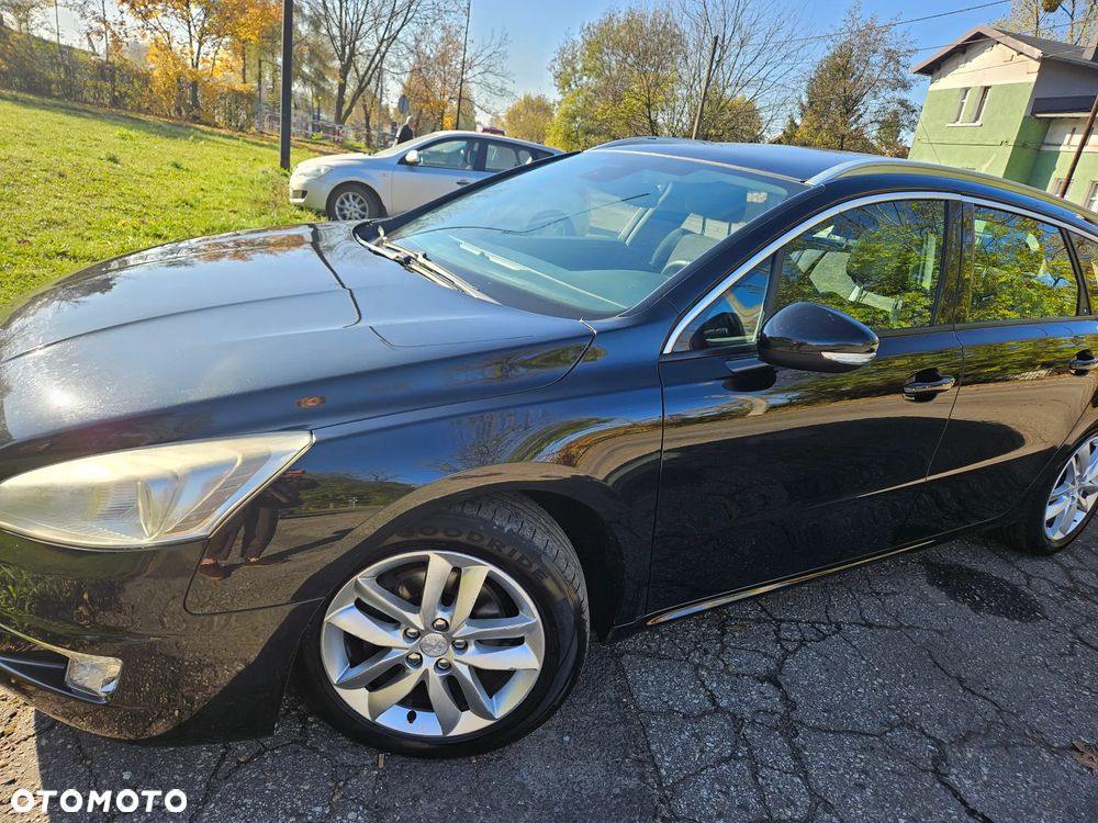 Peugeot 508