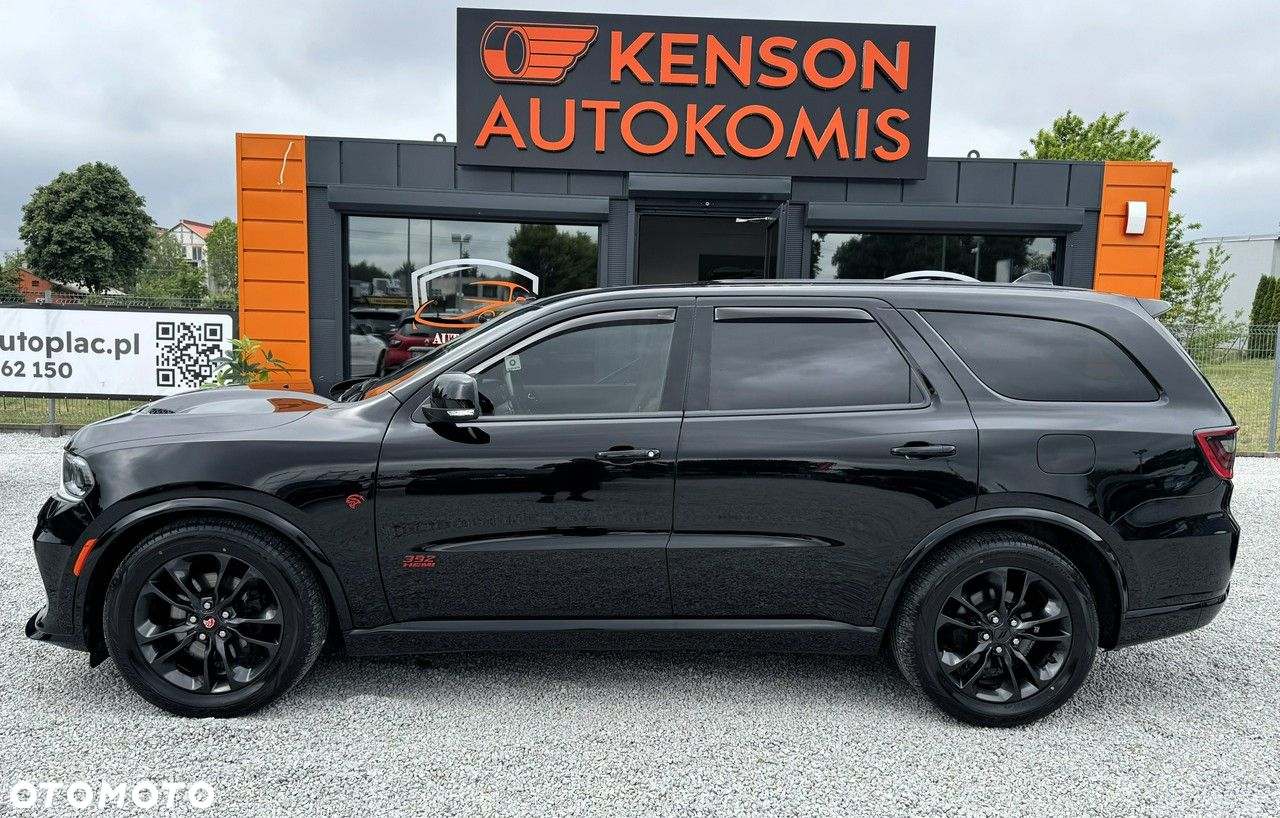 Dodge Durango 5.7 R/T - 6