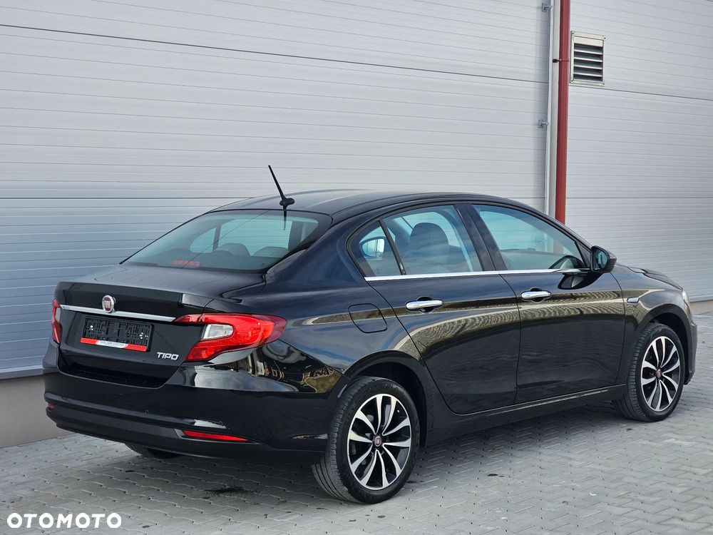 Fiat Tipo 1.6 MultiJet Lounge - 11