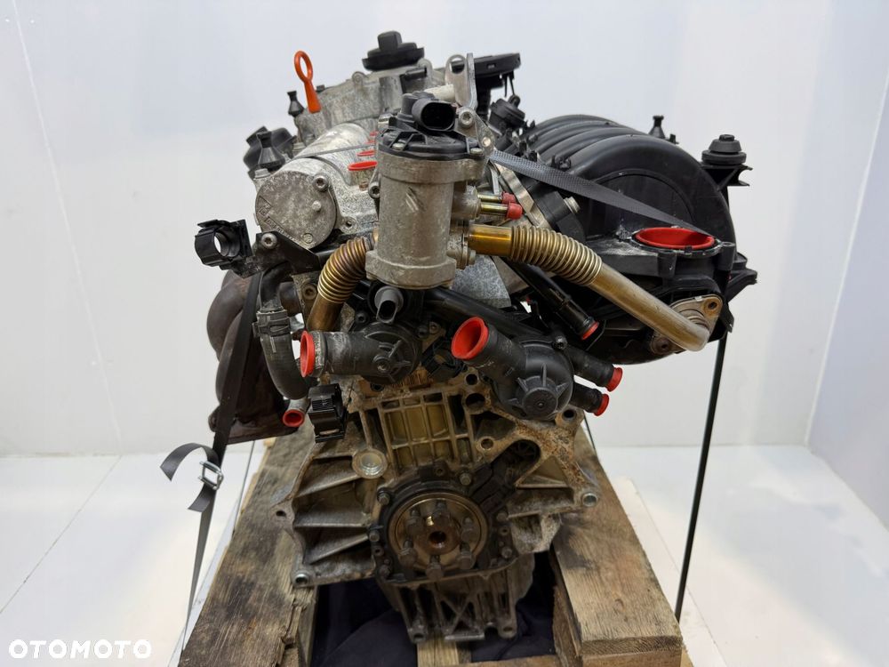SILNIK BLF VW Touran Golf V Eos Jetta III 1.6 FSI 115KM benzyna kompresja - 7