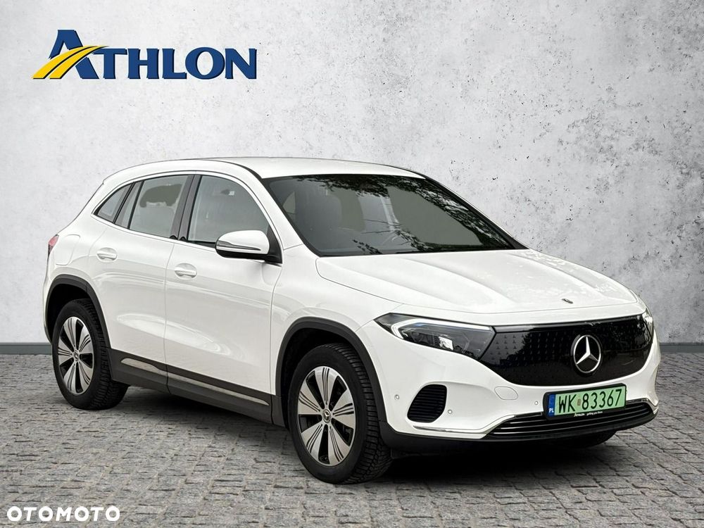 Mercedes-Benz EQA - 7