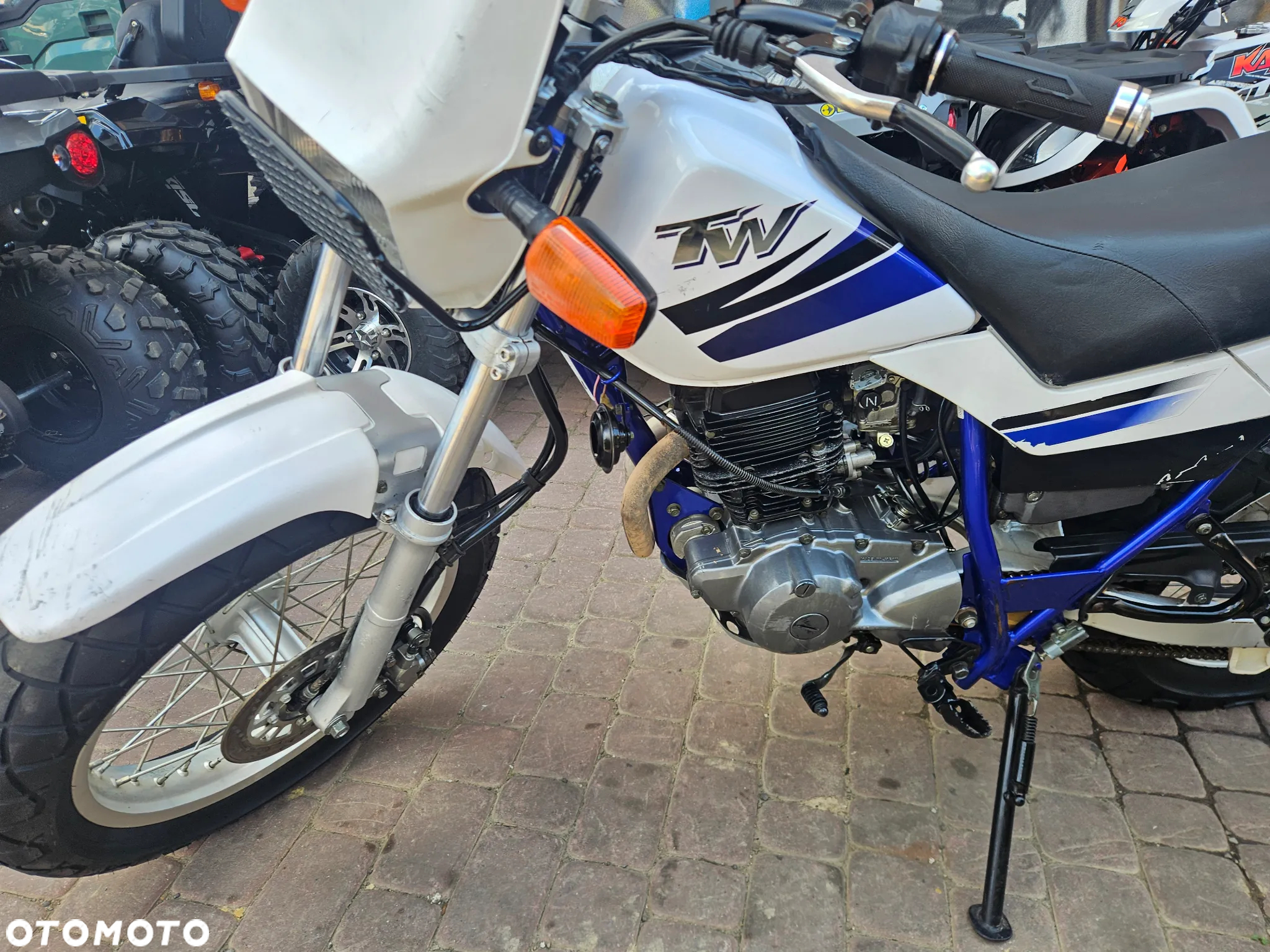 Yamaha TW