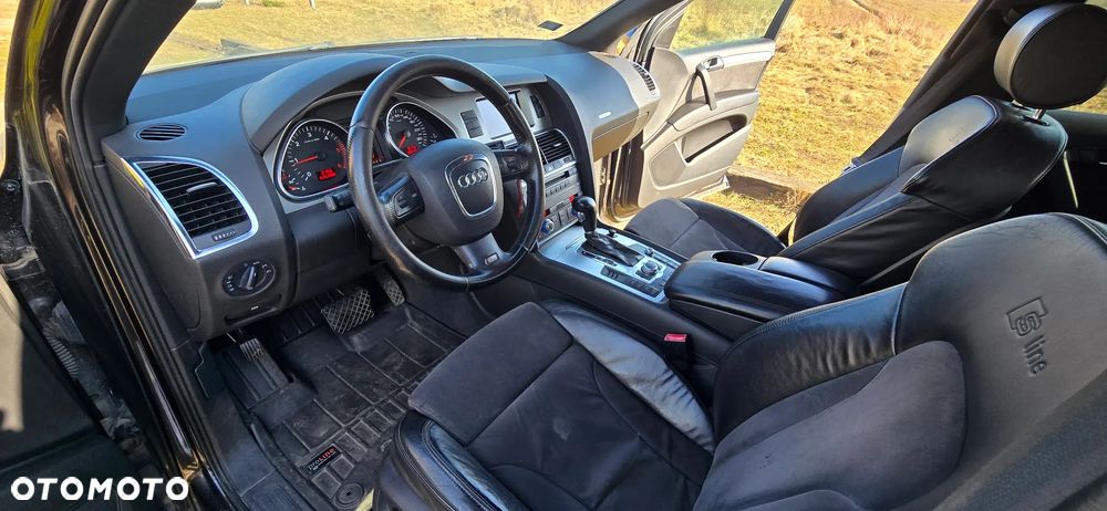 Audi Q7 3.0 TDI DPF quattro tiptronic - 10