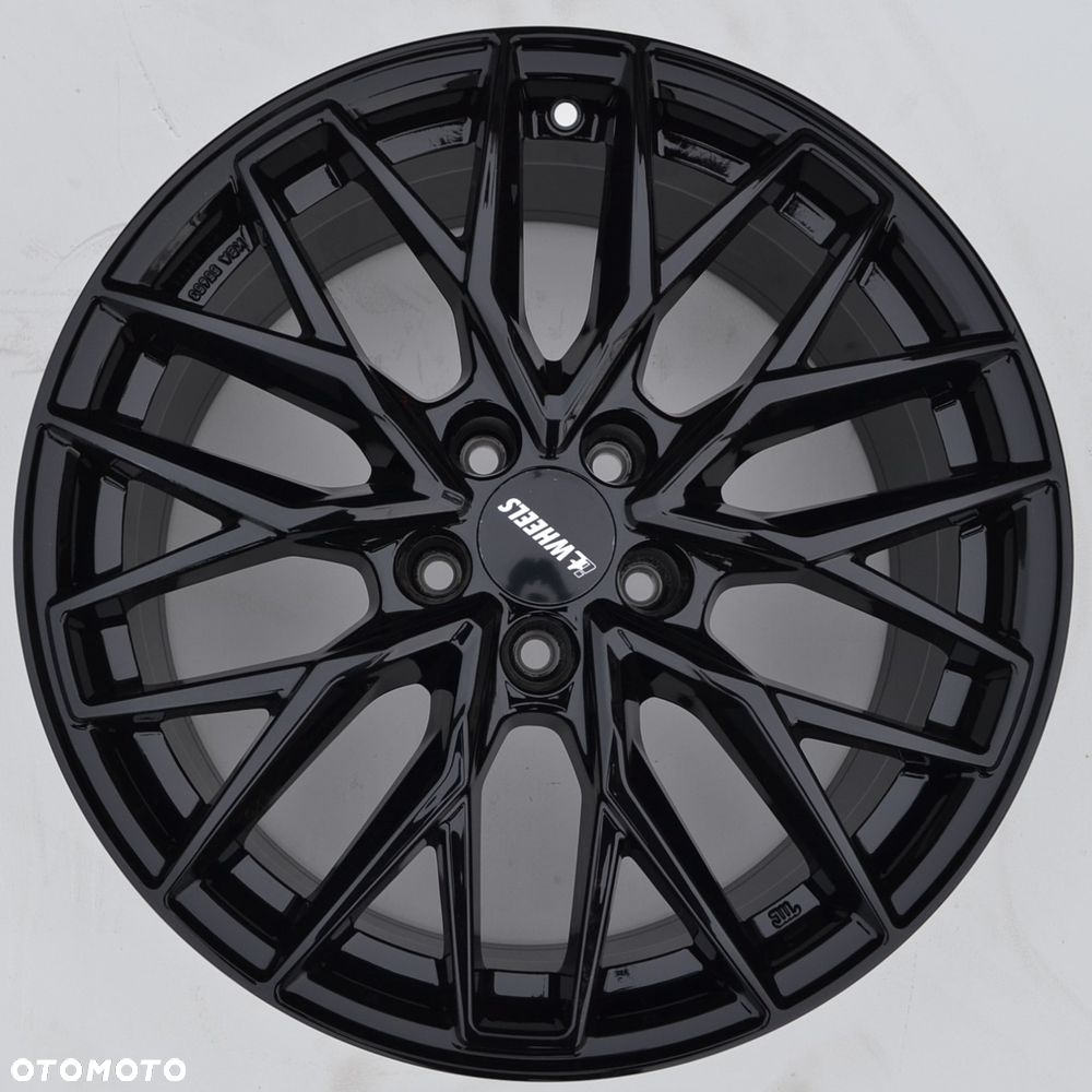 FELGI itWheels XANA SKODA OCTAVIA SUPERB KAROQ KODIAK 5x112 8J19 ET 40 4A - 7
