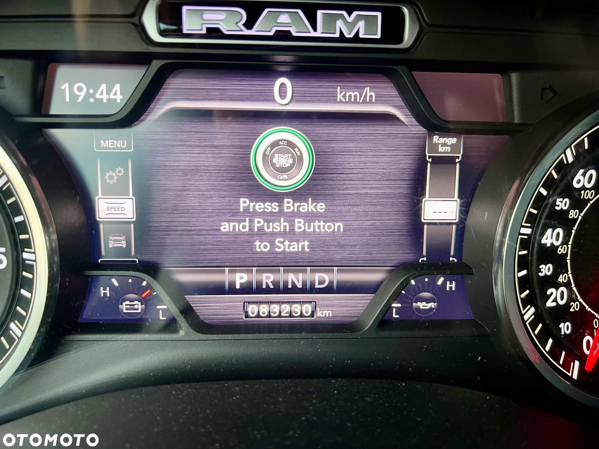 RAM 1500 5.7 Crew Cab Bighorn - 3