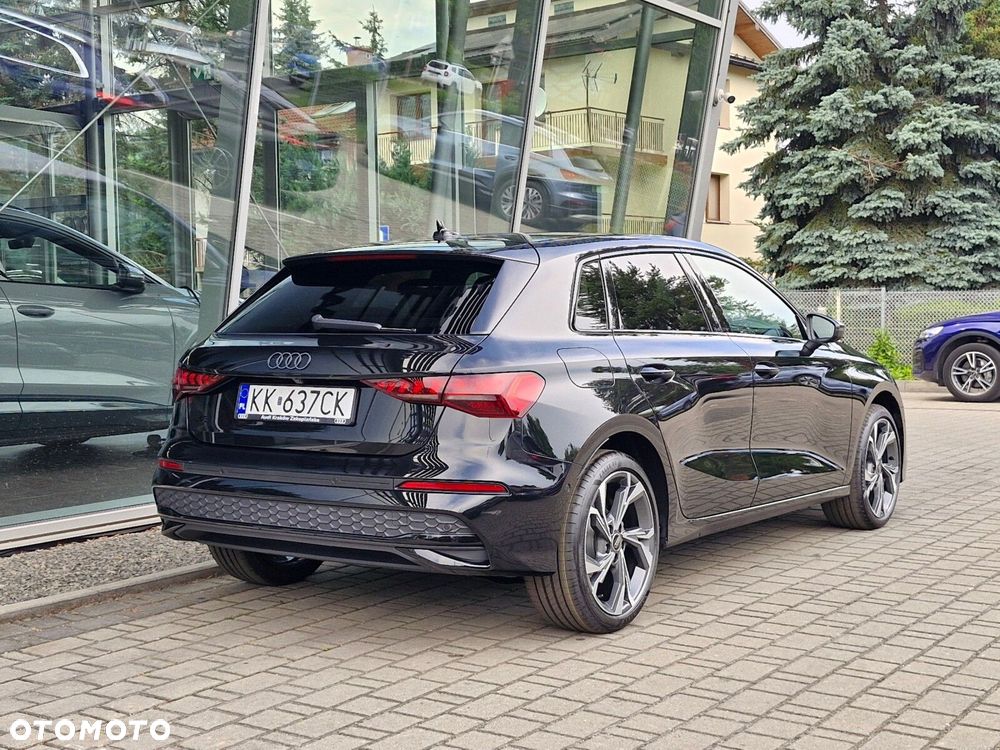 Audi A3 Sportback - 9