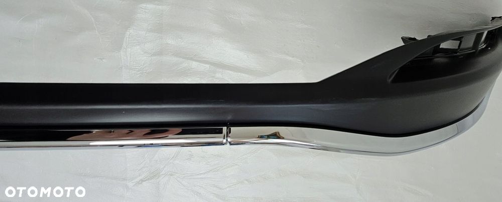 SPOILER DOKŁADKA LISTWA ZDERZAKA CHROM TYŁ LEXUS ES VII 2018- - 10
