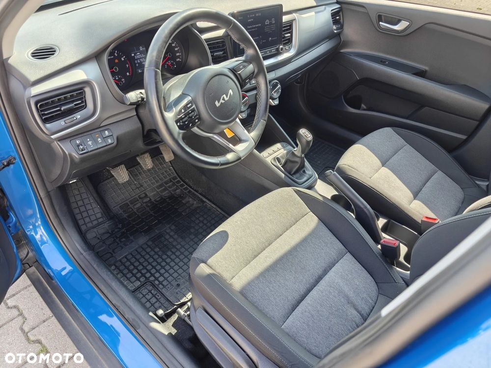 Kia Stonic 1.0 T-GDI M - 14