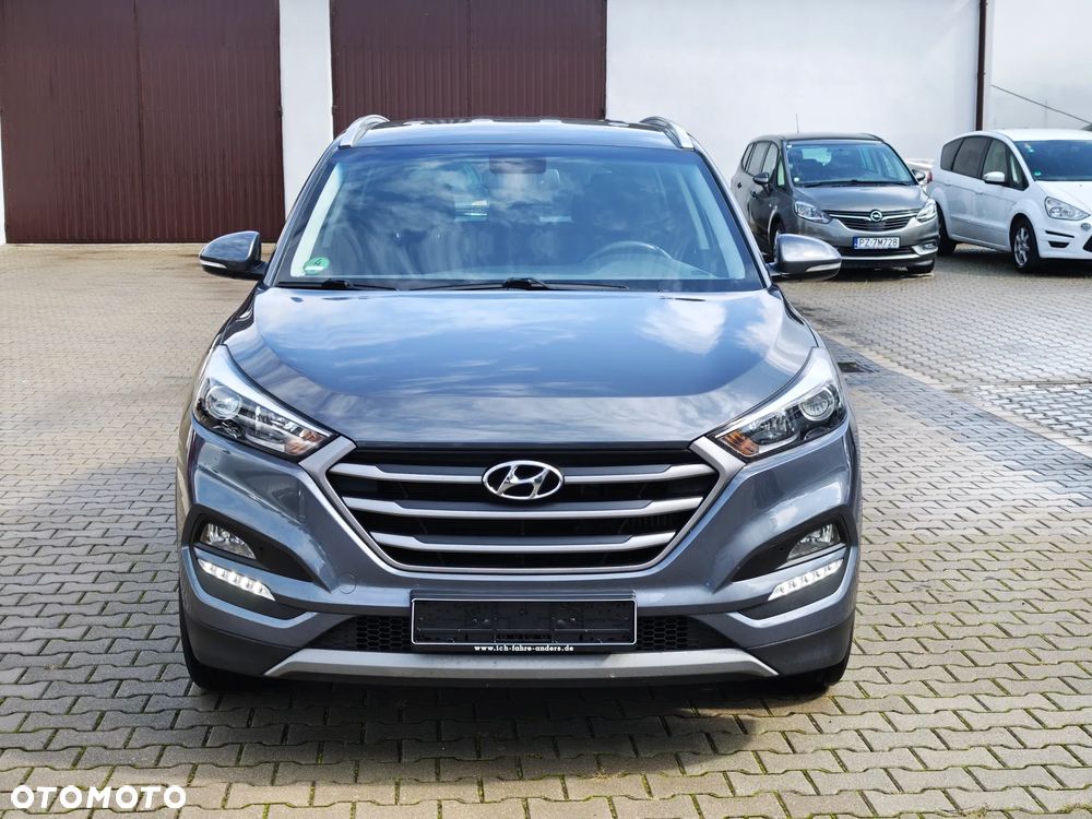 Hyundai Tucson 1.6 Turbo 2WD Trend - 9
