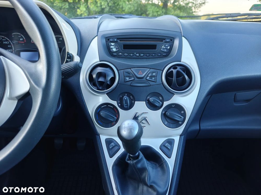 Ford KA 1.2 Trend - 11