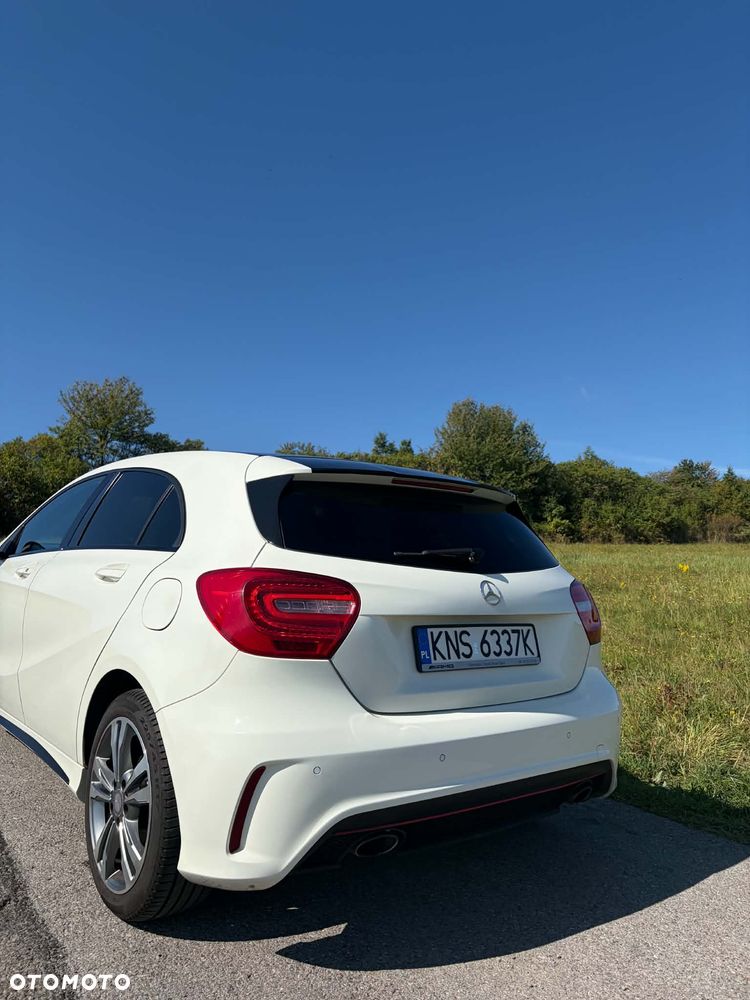 Mercedes-Benz Klasa A - 7