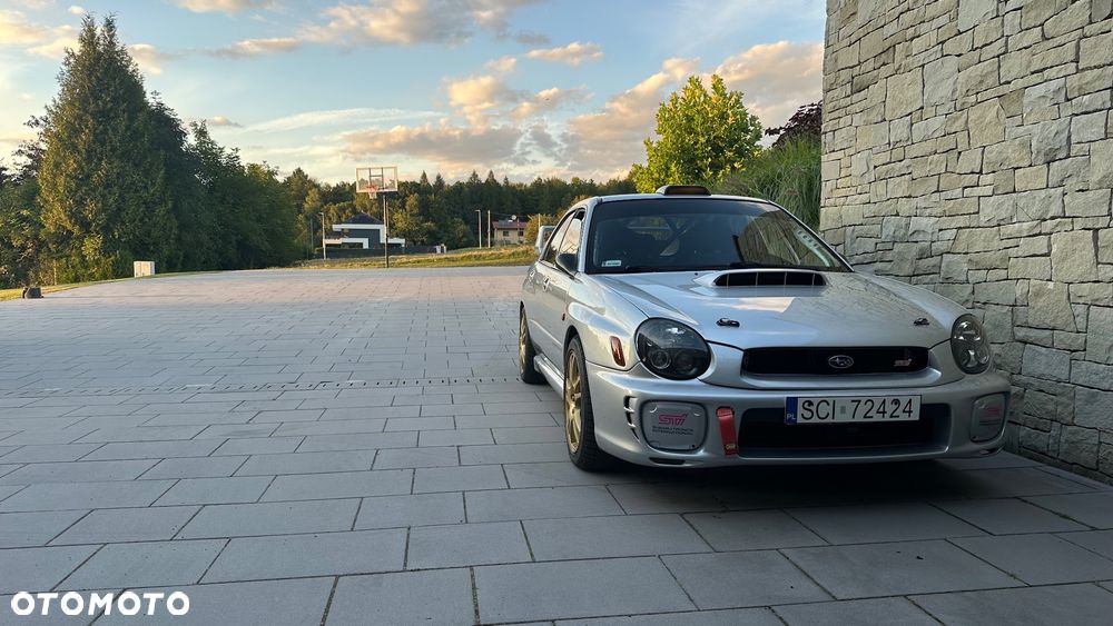 Subaru Impreza - 21