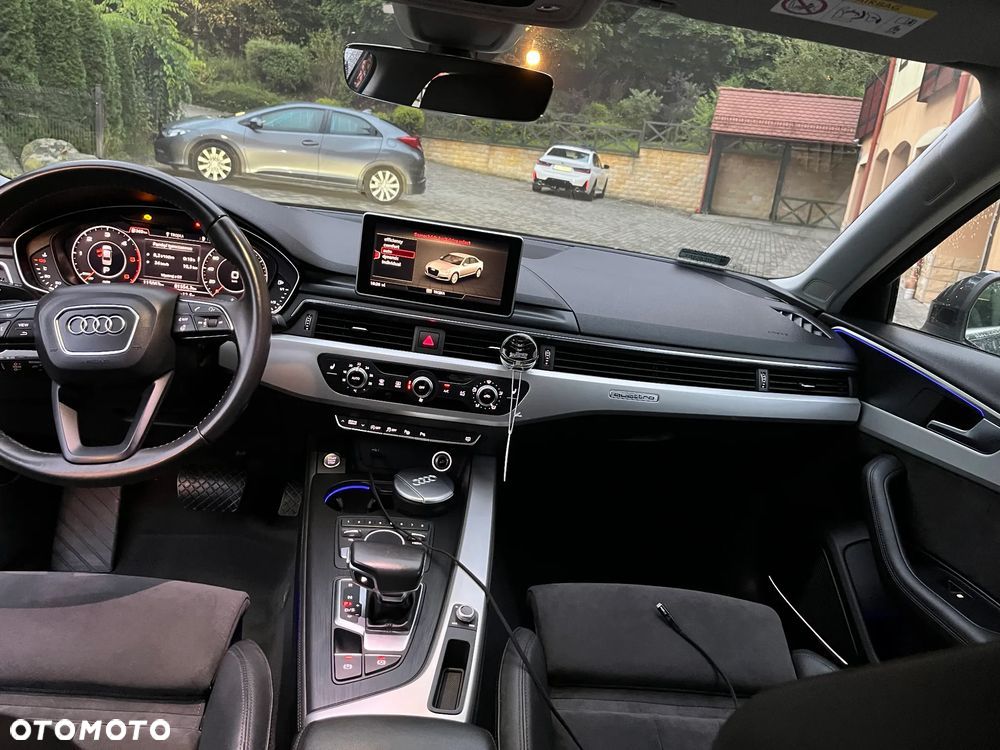 Audi A4 - 8