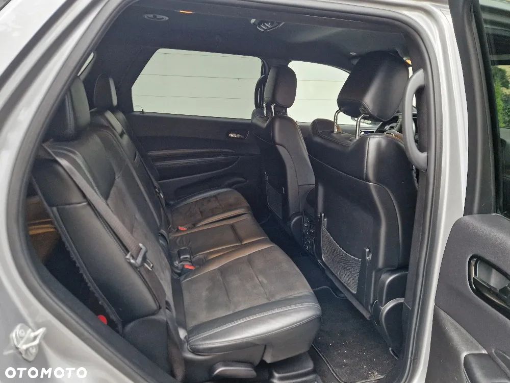 Dodge Durango 3,6 Limited - 9