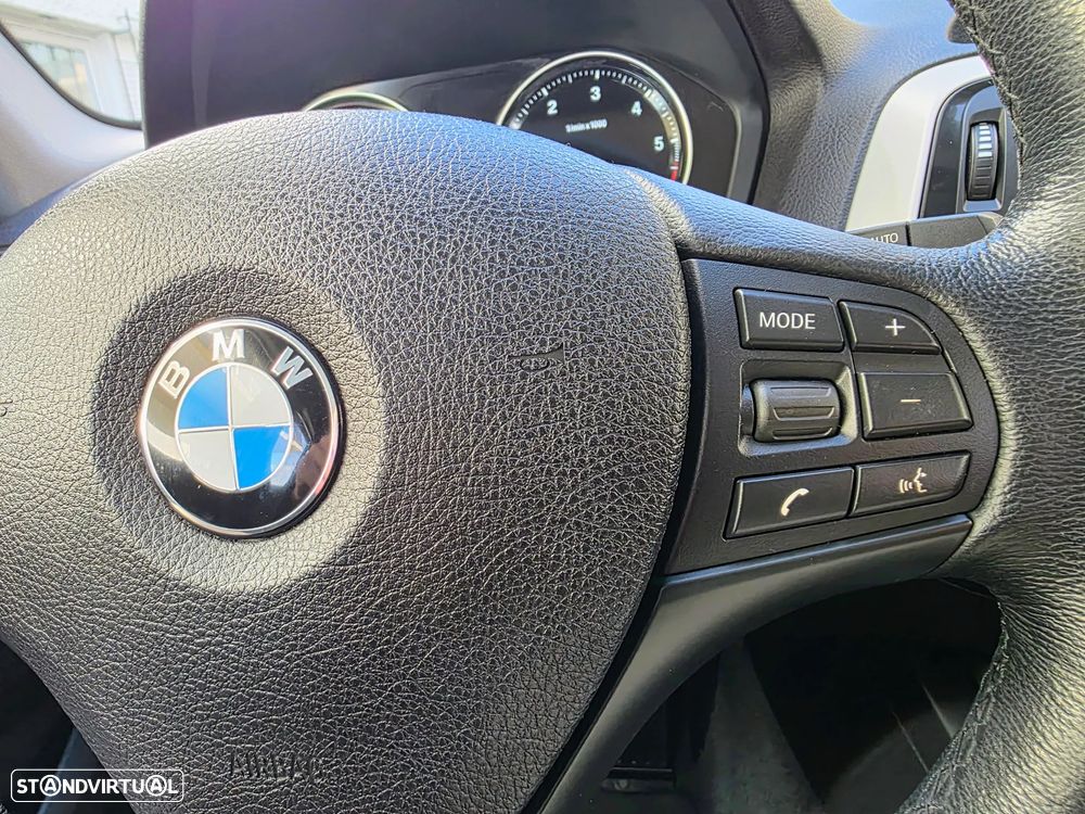 BMW 116 d EfficientDynamics - 34