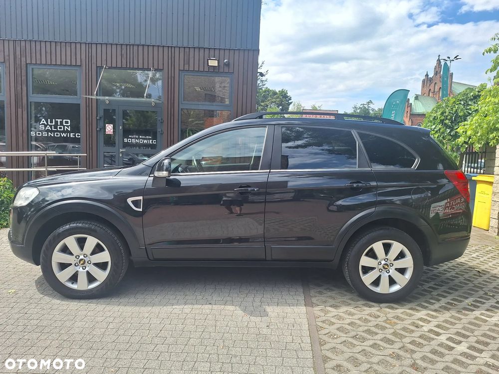 Chevrolet Captiva 2.0 4WD 7 Sitzer LT Exclusive - 12