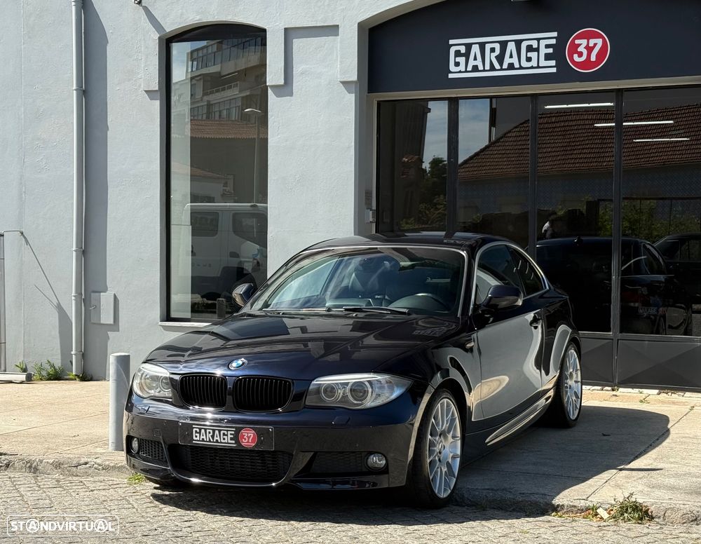BMW 123 d Aut. Limited Edition Lifestyle c/ M Sport Pack - 3