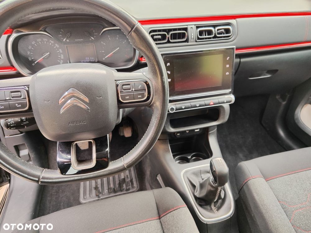 Citroën C3 1.2 PureTech Shine S&S - 7