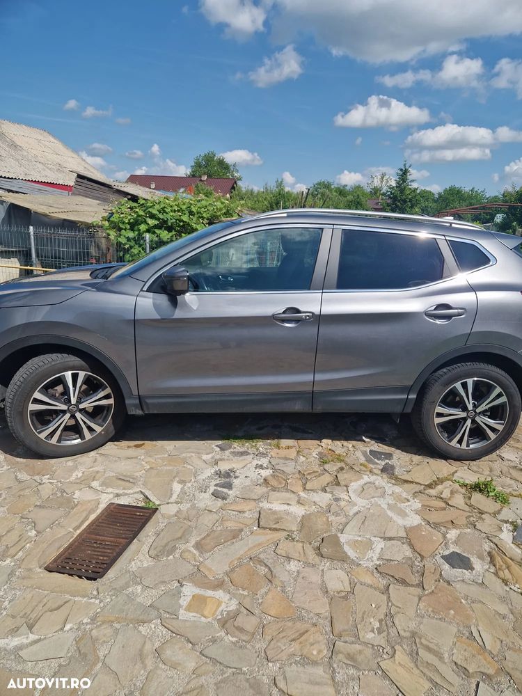 Nissan Qashqai 1.3 157CP 2WD N-Connecta - 4