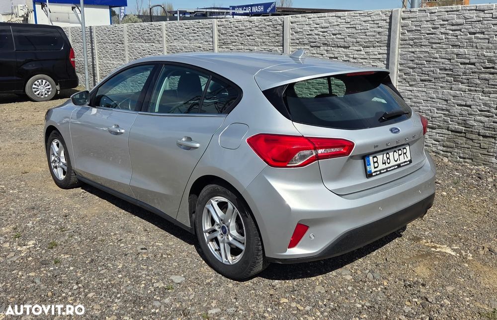 Ford Focus 1.0 EcoBoost Connected - 8