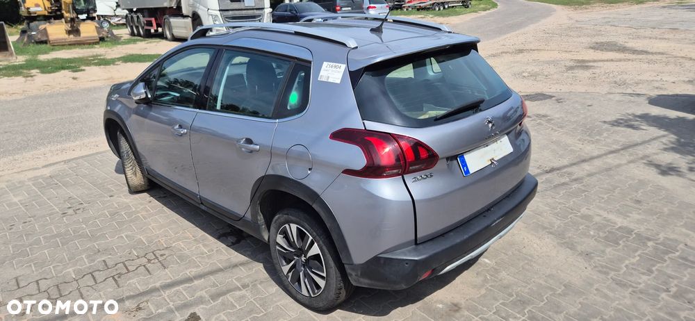 Peugeot 2008 1.2 Pure Tech GPF Crossway S&S - 13