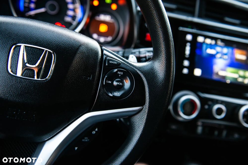 Honda Jazz 1.3 i-VTEC Elegance (ADAS) CVT - 25