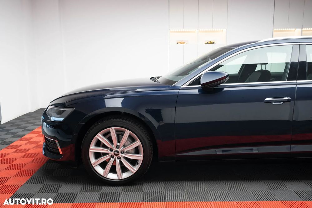 Audi A6 Avant 2.0 40 TDI quattro S tronic Basic - 8