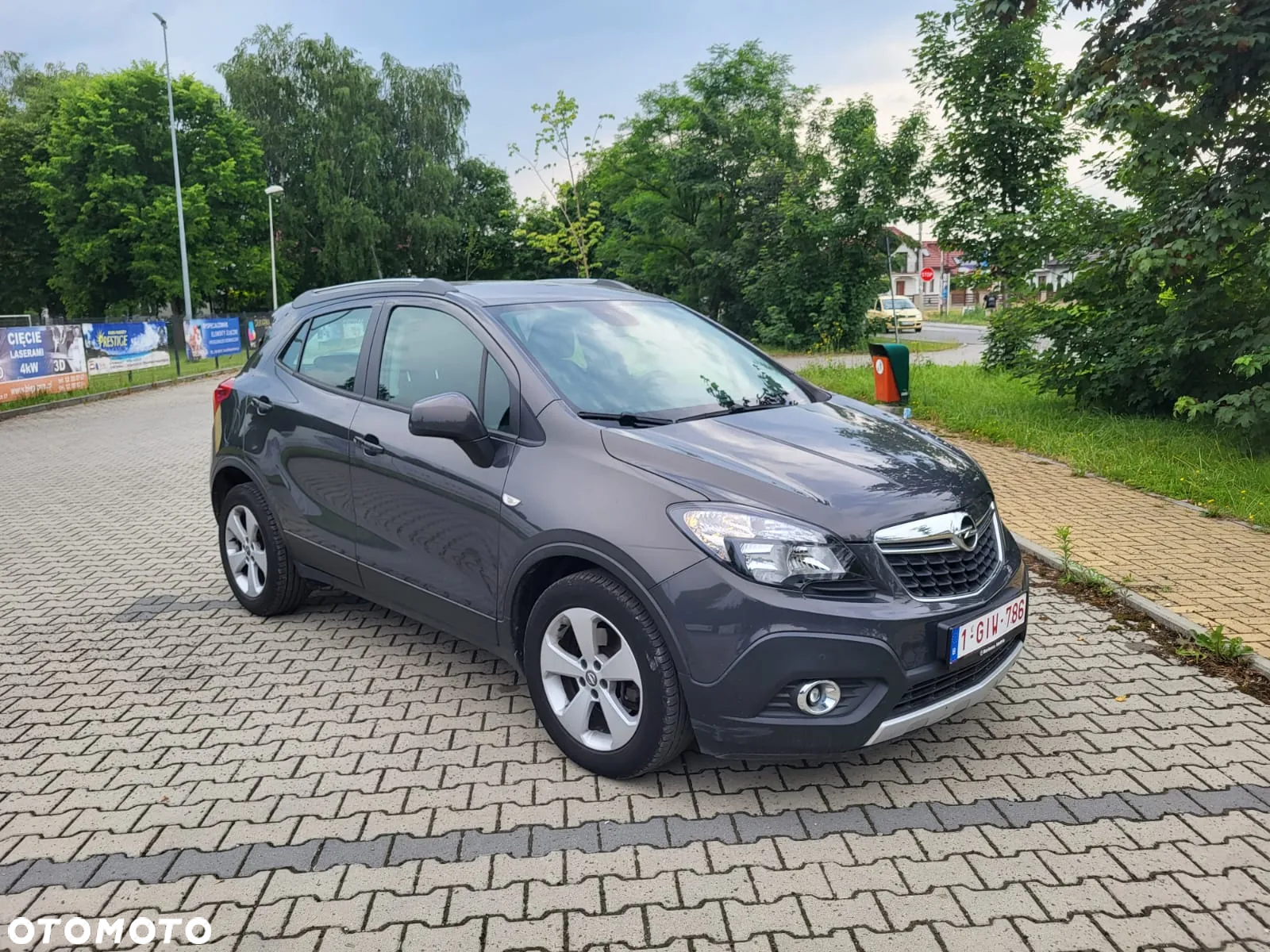 Opel Mokka 1.6 Cosmo S&S - 15