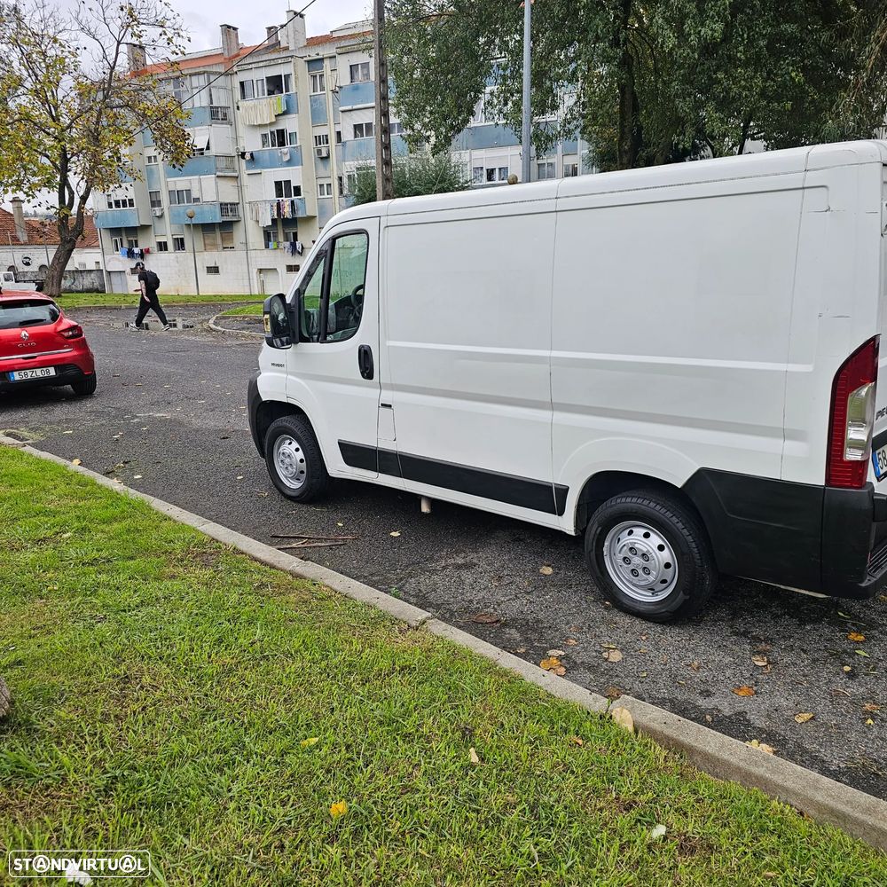 Peugeot Boxer 2.2 HDI A/C - 5