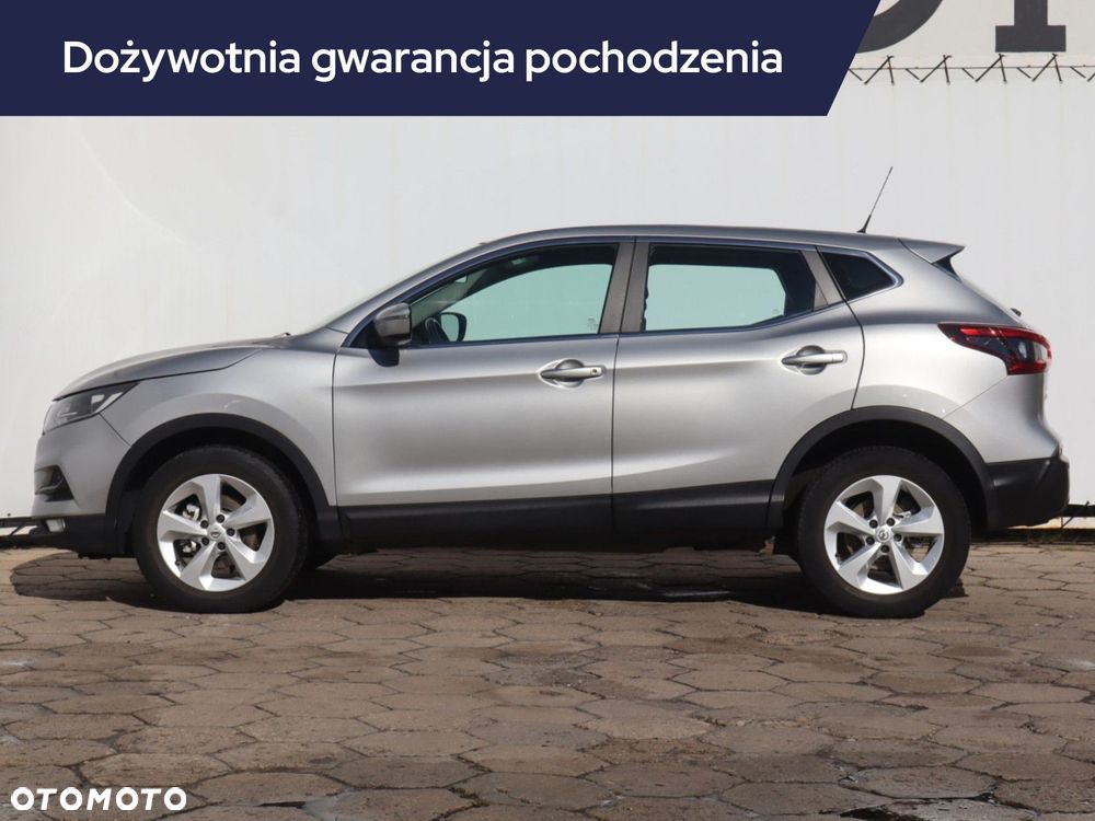 Nissan Qashqai - 4