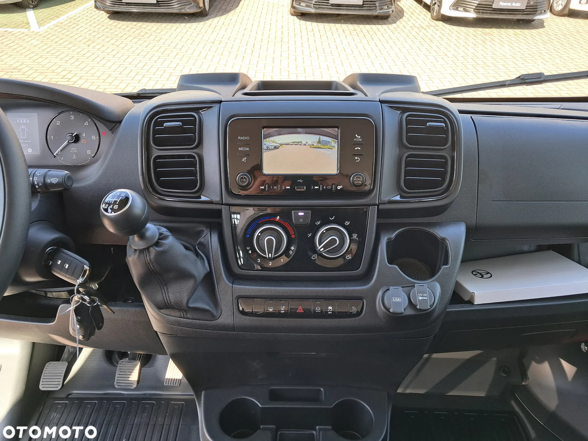 Toyota PROACE MAX skrzynia brygadowa ! - 12