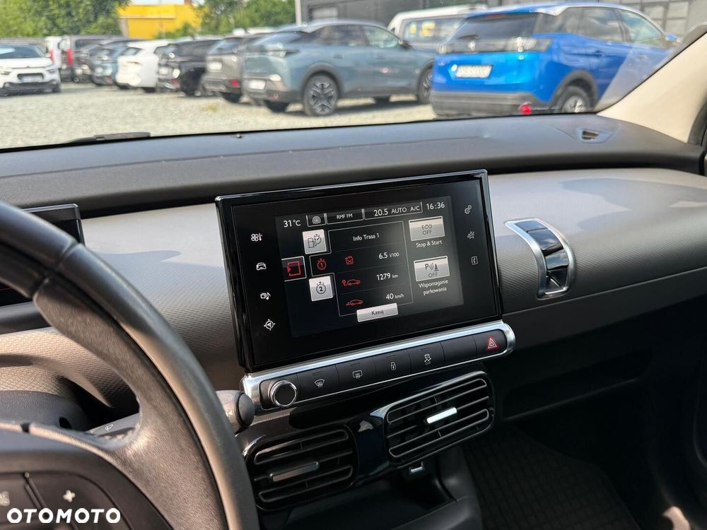 Citroën C4 Cactus - 19
