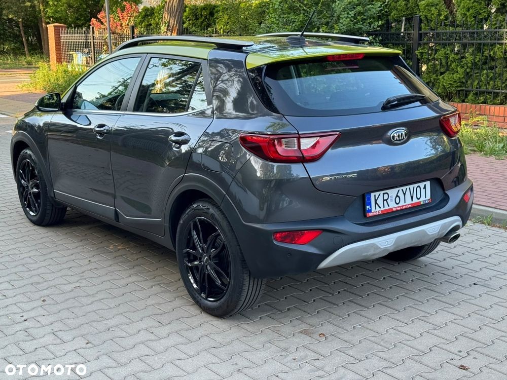 Kia Stonic - 3