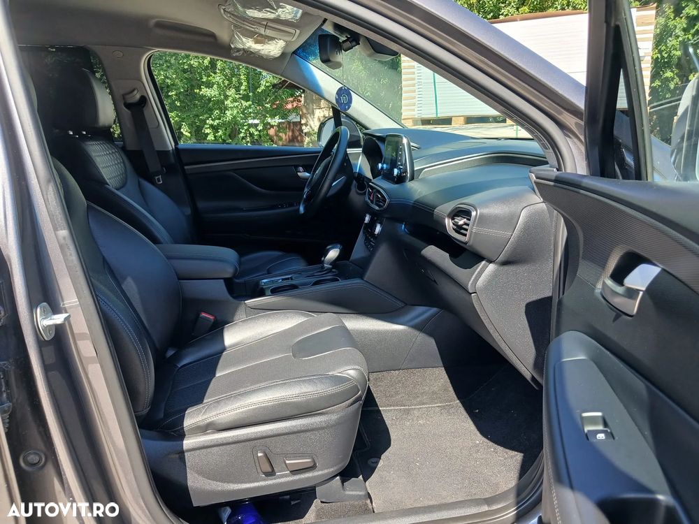 Hyundai Santa Fe - 18